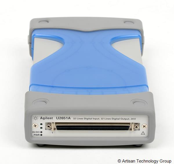 HP U2651A USB Modular Isolated Digital I/O Device