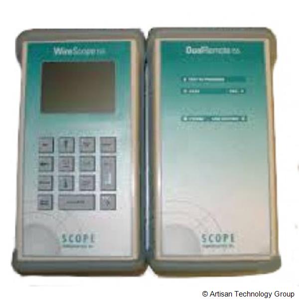 HP WireScope 155 Cable Certifier