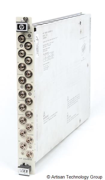 HP Z2481A Hex 1x2 Optical Switch