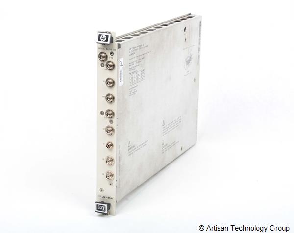HP Z2485A 4-Channel Daisy Chain Optical Switch