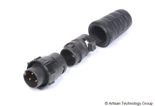HP  3-Pin Switchcraft Input Terminal Male Connectors