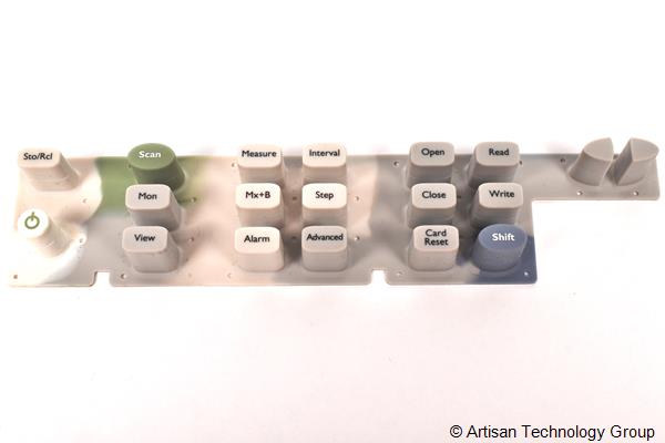 HP Keypad Buttons for 34970A