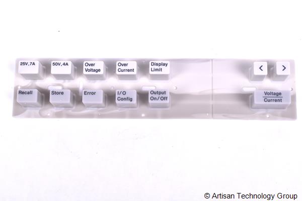 HP  Keypad for E3634A Programmable DC Power Supply