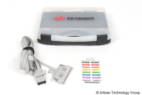 Keysight U4205A Direct Connect 34-Channel Mictor Probe