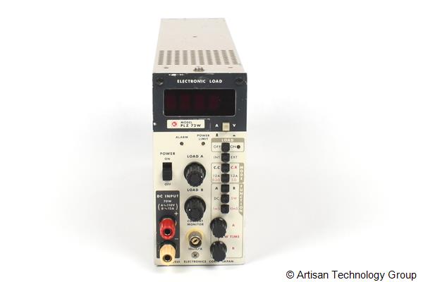 Kikusui PLZ-72W Electronic Load Module
