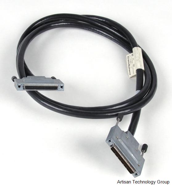 Kinetic Systems 5868-D20J 68-Pin SCSI Cable (2 Meters)