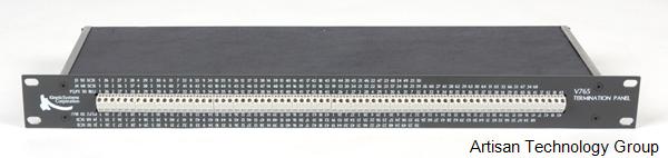 Kinetic Systems V765-ZA11 Termination Panel