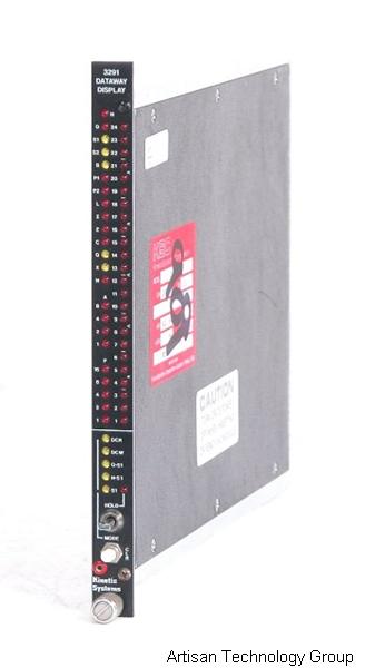 Kinetic Systems 3291 Dataway Display CAMAC Module