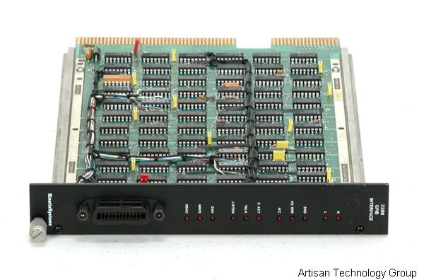 Kinetic Systems 3388-G1A Intelligent Serial Data GPIB Interface for CAMAC