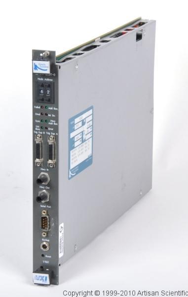 Kinetic Systems V160-S001 Interconnect VXI Slot-0 Controller Module