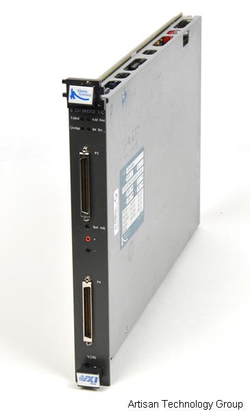 Kinetic Systems V246-S008 8-Channel Bridge Signal Conditioner