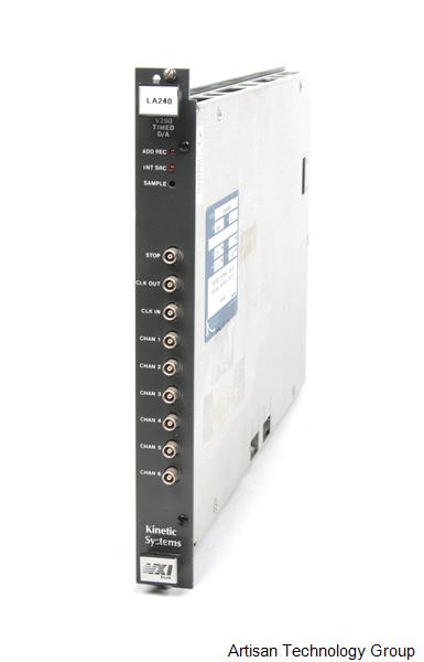 Kinetic Systems V280-ME11 VXI Module