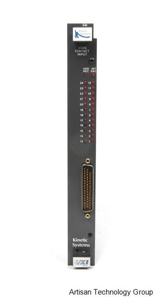 Kinetic Systems V305-EB11 24-Channel Isolated Digital Input VXIbus