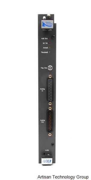 Kinetic Systems V490-DA11 Trigger Pulse Generator