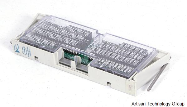 Kinetic Systems V751-ZA41 Front-panel Termination Assembly for the +/-16V 64-Channel V266
