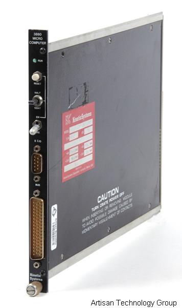 Kinetic Systems 3880 CAMAC Micro Computer