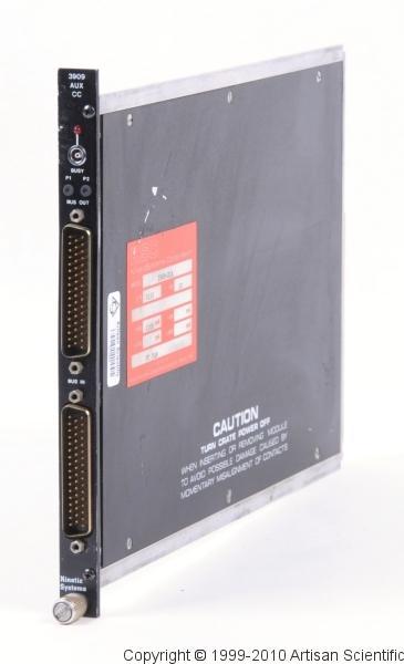 Kinetic Systems 3909 CAMAC Aux CC Module