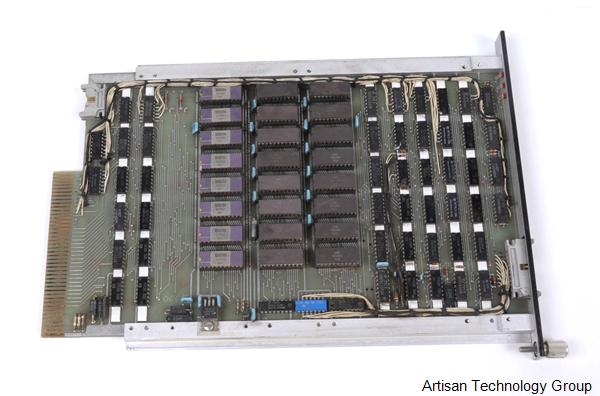 K1b Module Project 3821-K1B Kinetic Systems (CAMAC RAM Memory Module) | ArtisanTG™