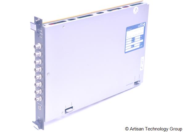 Kinetic Systems V635-BA21 8-Channel, 100 kHz Frequency Counter