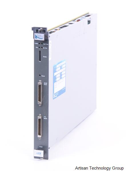 Kinetic Systems V165-BCD1 Sample/Second ADC Subsystem