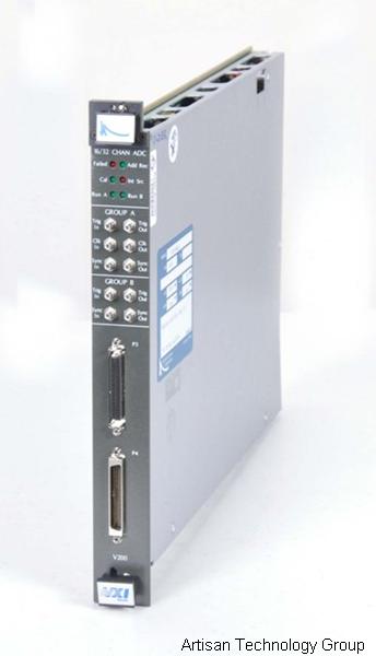 Kinetic Systems V200-AA11 16-Channel 16-Bit Sigma-Delta ADC