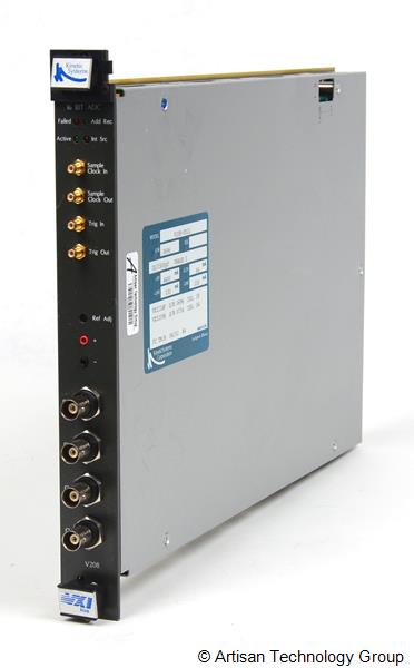 Kinetic Systems V208-YD22 16-Bit, 100,000 Sample/Sec ADC Subsystem