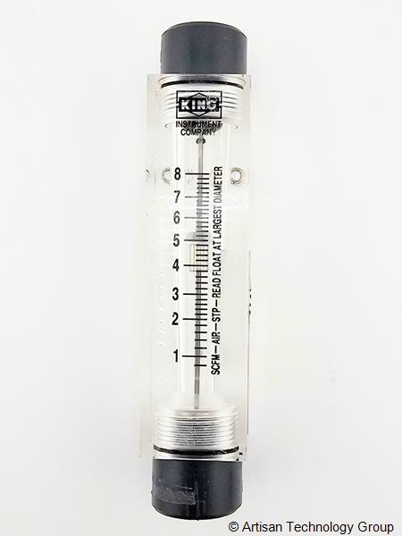 King Instrument 2B-03 Flowmeter