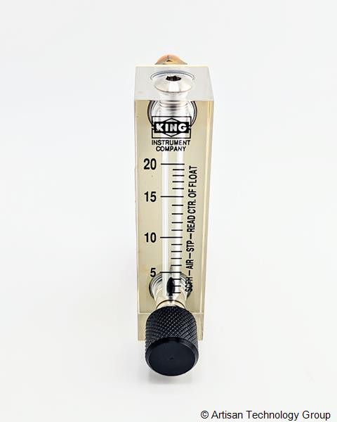 King Instrument 2C-07 Flowmeter