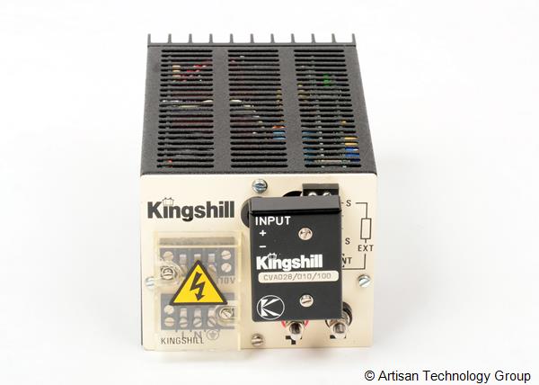 Kingshill PA306/9 Power Supply