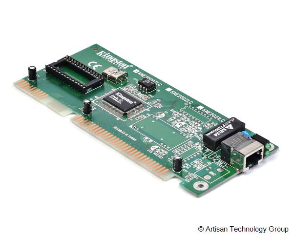 Kingston Technology KNE2000TLC EtheRx Plug and Play ISA Ethernet Adapter