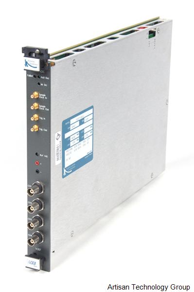 Kinetic Systems V207-ZB12 16-Bit 500,000 Sample/Second ADC Subsystem