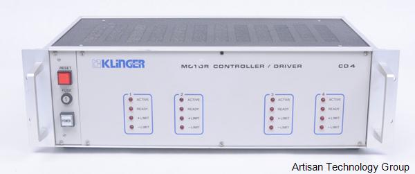 Klinger CD4.4 Motor Controller / Driver