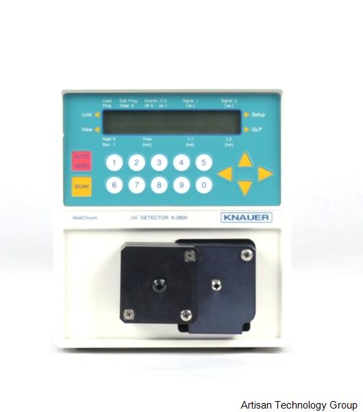 KNAUER WellChrom K-2600 UV Detector