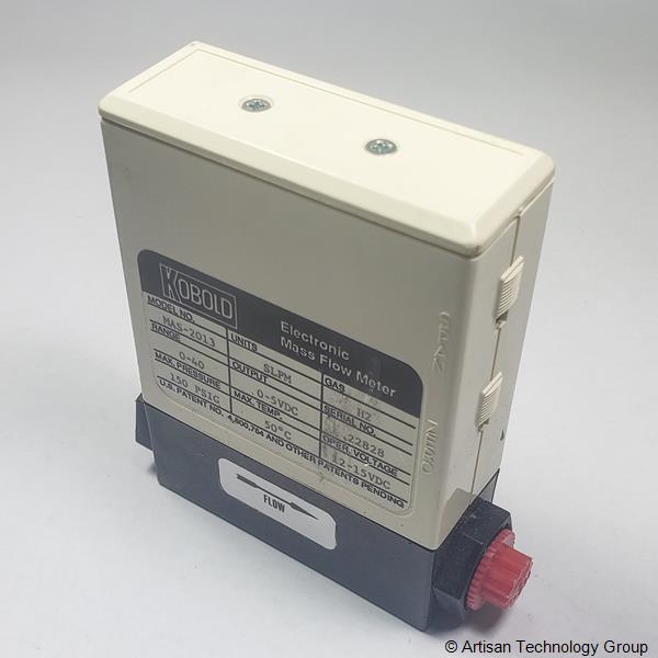 MAS2013 Kobold Instruments (Mass Flowmeter) ArtisanTG™