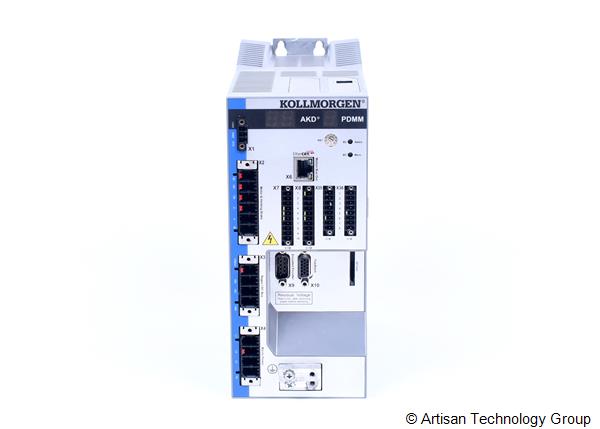Kollmorgen AKD-M02406-MCEC-0000 Drive-Resident Controller