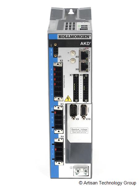 Kollmorgen AKD-P00307-NBCC-I000 Servo Drive