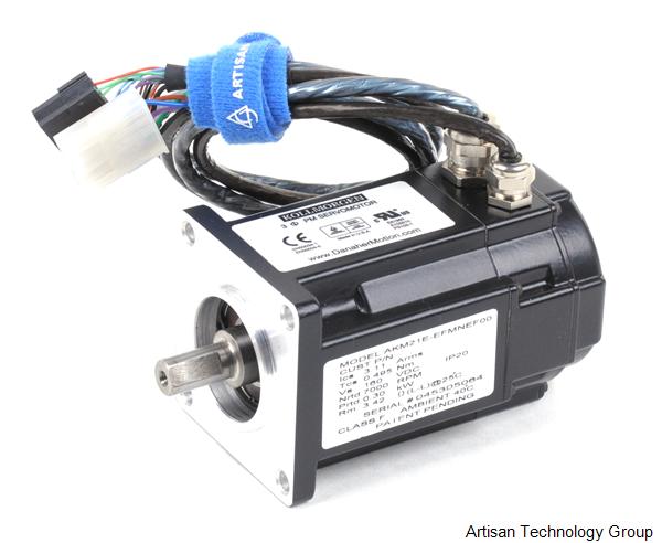 Kollmorgen AKM21E-EFMNEF-00 Servo Motor
