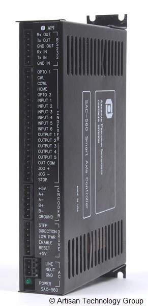 American Precision Industries SAC-560 Smart Axis Controller