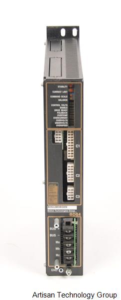 Danaher Motion / Kollmorgen BDS4A-203J-0001\202A21P Brushless Drive Sinewave Servo Amplifier