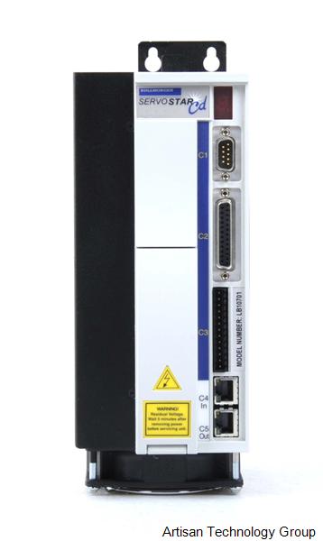 Kollmorgen CR06250-2G405A SERVOSTAR CD Series 2 Driver