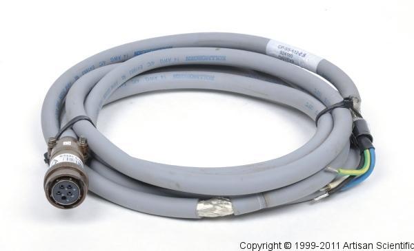 Kollmorgen CP-SS-A12-03 Motor Cable (3 Meters)