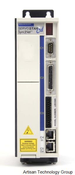 Kollmorgen LE03565 SERVOSTAR CD SynqNet Driver