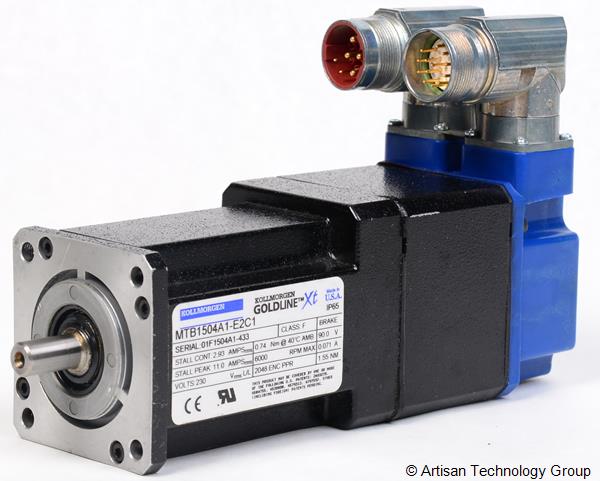 Kollmorgen MTB1504A1-E2C1 GOLDLINE XT Brushless Motor