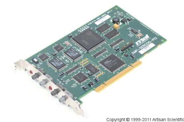 Motion Engineering XMP-SERCOS-PCI Motion Controller