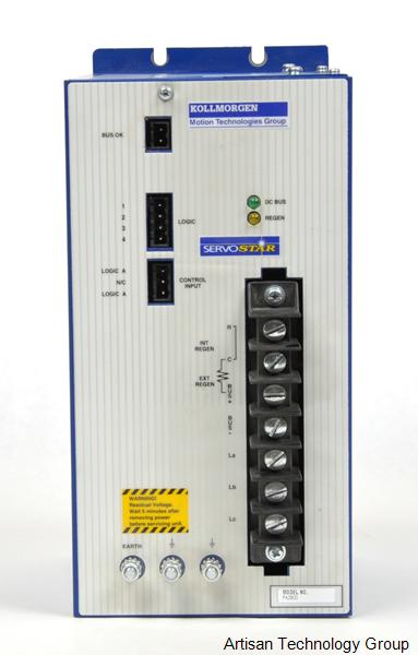 Kollmorgen PA-2800 Servostar Power Supply