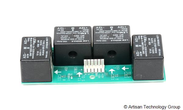 Pacific Scientific 105-070005-01 Current Transducer Board