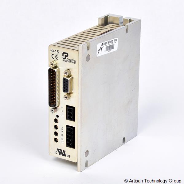 Pacific Scientific 6415-001-N-N-N Microstepping Drive Module