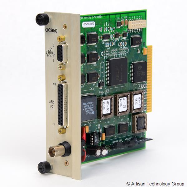Pacific Scientific OC950-503-01 Single Axis Programmable Positioning Card