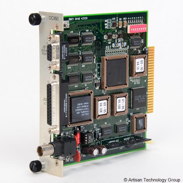 Pacific Scientific OC950-504-01 Single Axis Programmable Positioning Card
