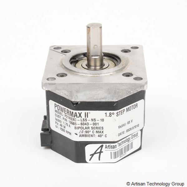 Pacific Scientific P21NSXC-LSS-NS-10 Powermax II Step Motor